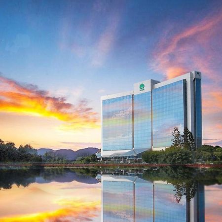Fuzhou Lakeside Hotel Zewnętrze zdjęcie