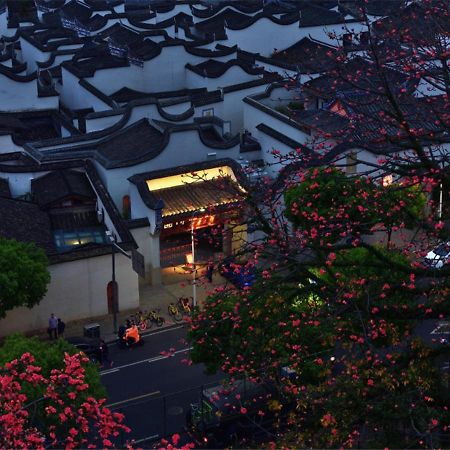 Fuzhou Lakeside Hotel Zewnętrze zdjęcie