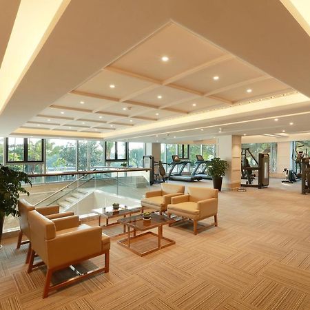 Fuzhou Lakeside Hotel Zewnętrze zdjęcie