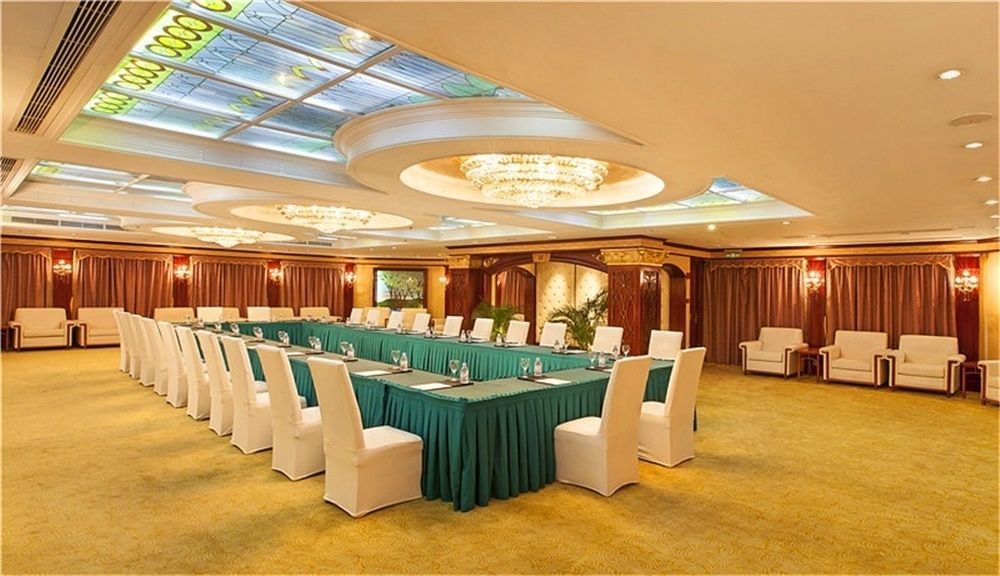 Fuzhou Lakeside Hotel Zewnętrze zdjęcie