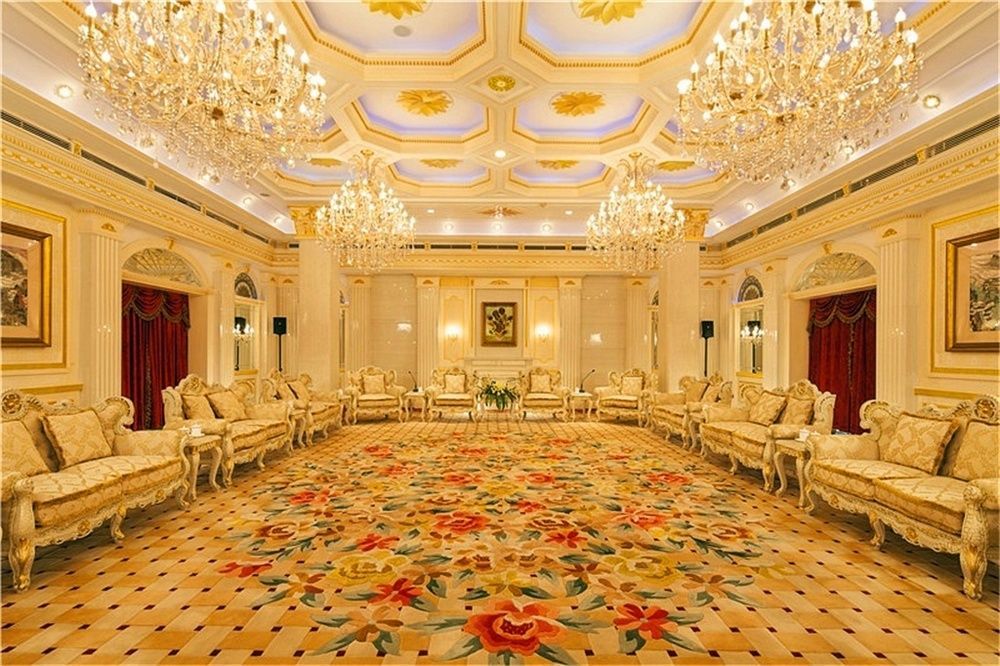 Fuzhou Lakeside Hotel Zewnętrze zdjęcie