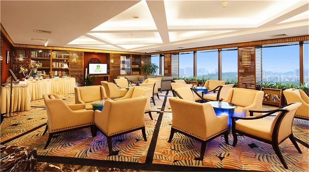 Fuzhou Lakeside Hotel Zewnętrze zdjęcie
