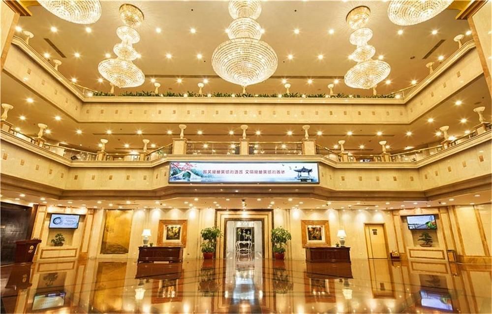 Fuzhou Lakeside Hotel Zewnętrze zdjęcie