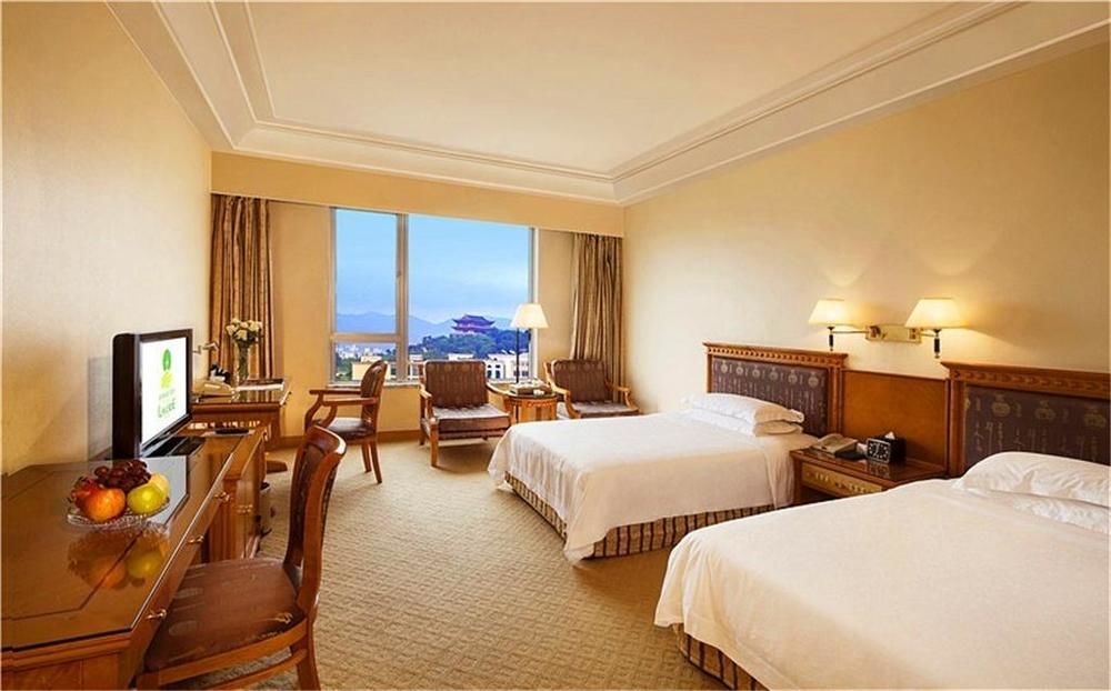 Fuzhou Lakeside Hotel Zewnętrze zdjęcie