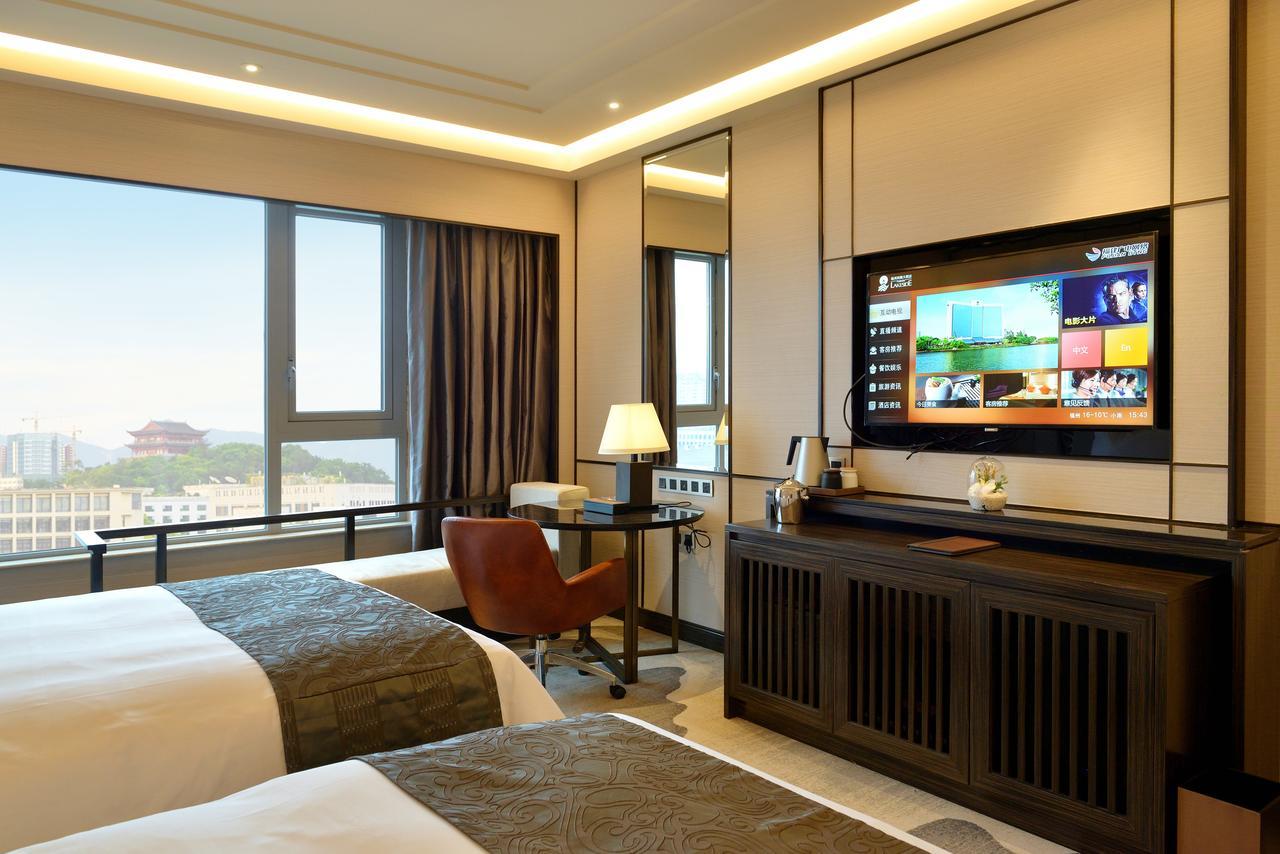 Fuzhou Lakeside Hotel Zewnętrze zdjęcie