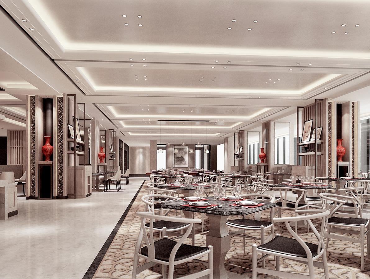 Fuzhou Lakeside Hotel Zewnętrze zdjęcie