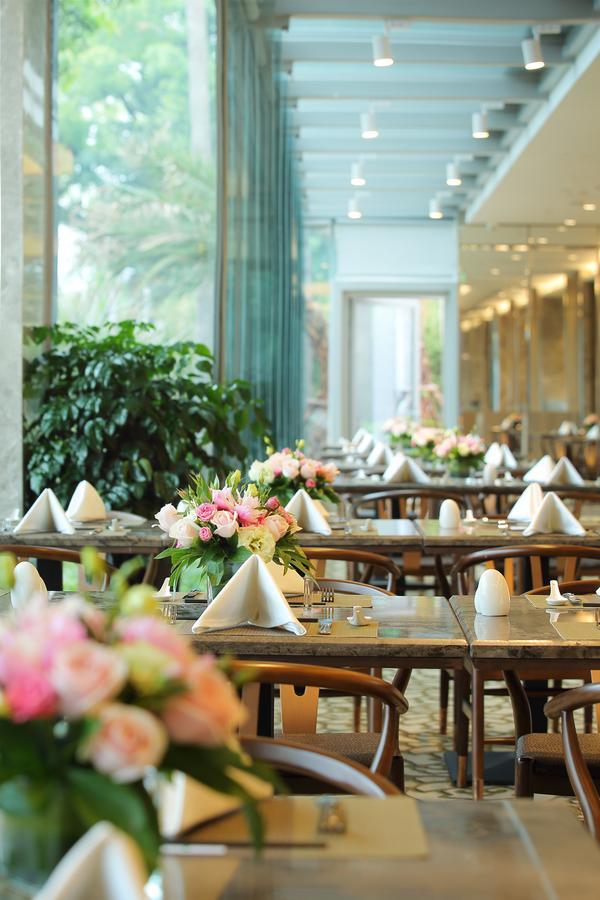 Fuzhou Lakeside Hotel Zewnętrze zdjęcie