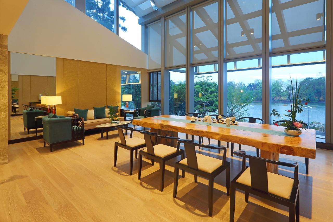 Fuzhou Lakeside Hotel Zewnętrze zdjęcie