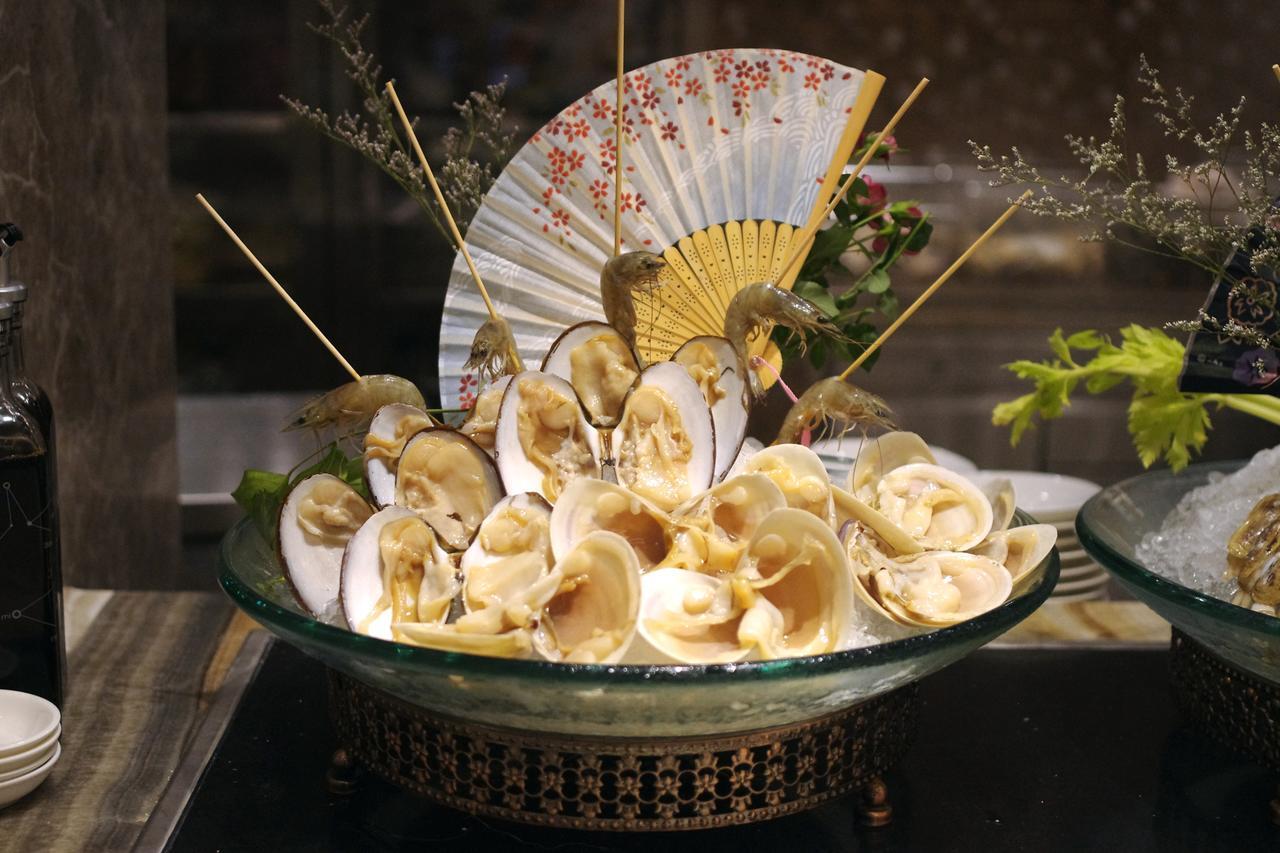 Fuzhou Lakeside Hotel Zewnętrze zdjęcie