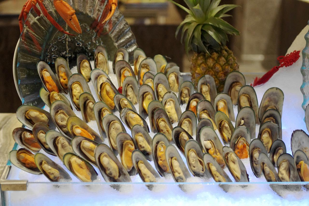 Fuzhou Lakeside Hotel Zewnętrze zdjęcie