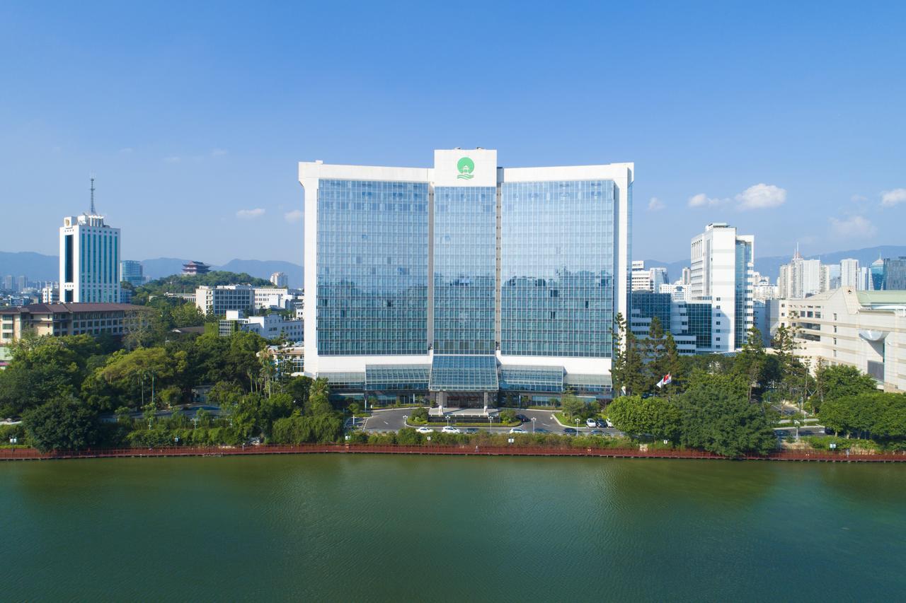 Fuzhou Lakeside Hotel Zewnętrze zdjęcie