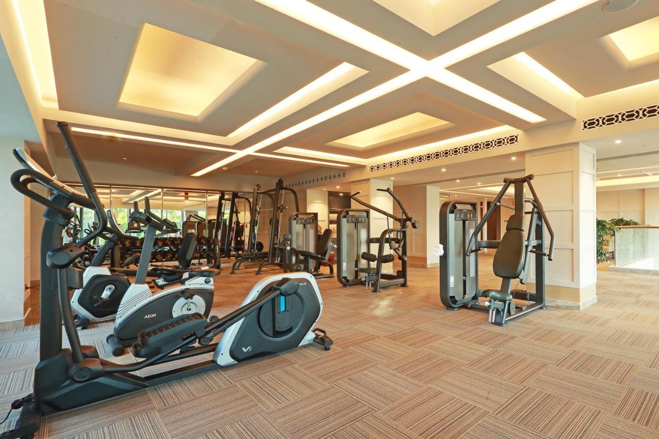 Fuzhou Lakeside Hotel Zewnętrze zdjęcie