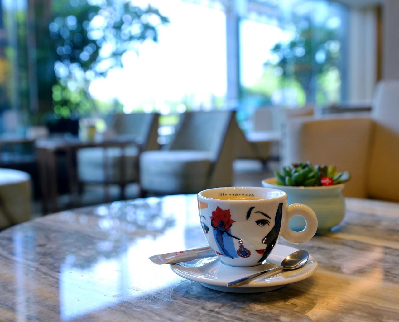 Fuzhou Lakeside Hotel Zewnętrze zdjęcie
