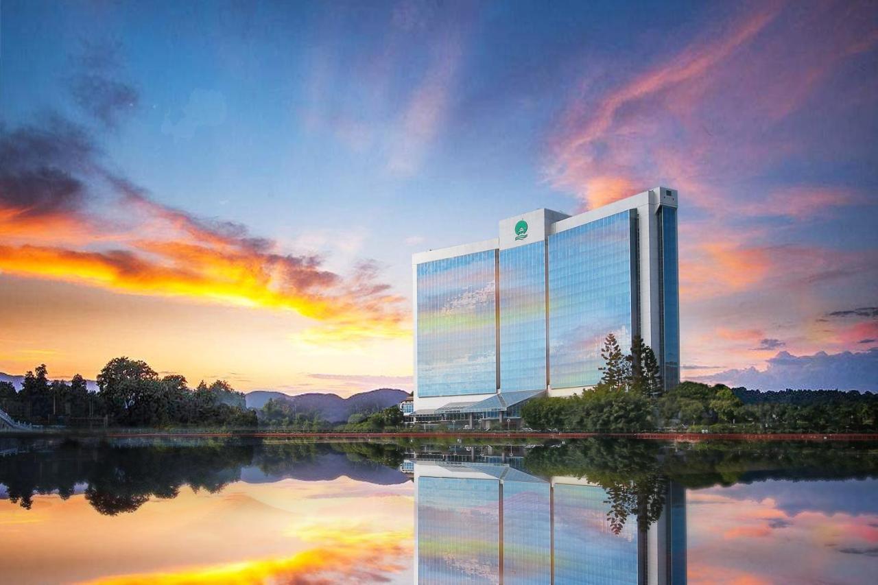 Fuzhou Lakeside Hotel Zewnętrze zdjęcie