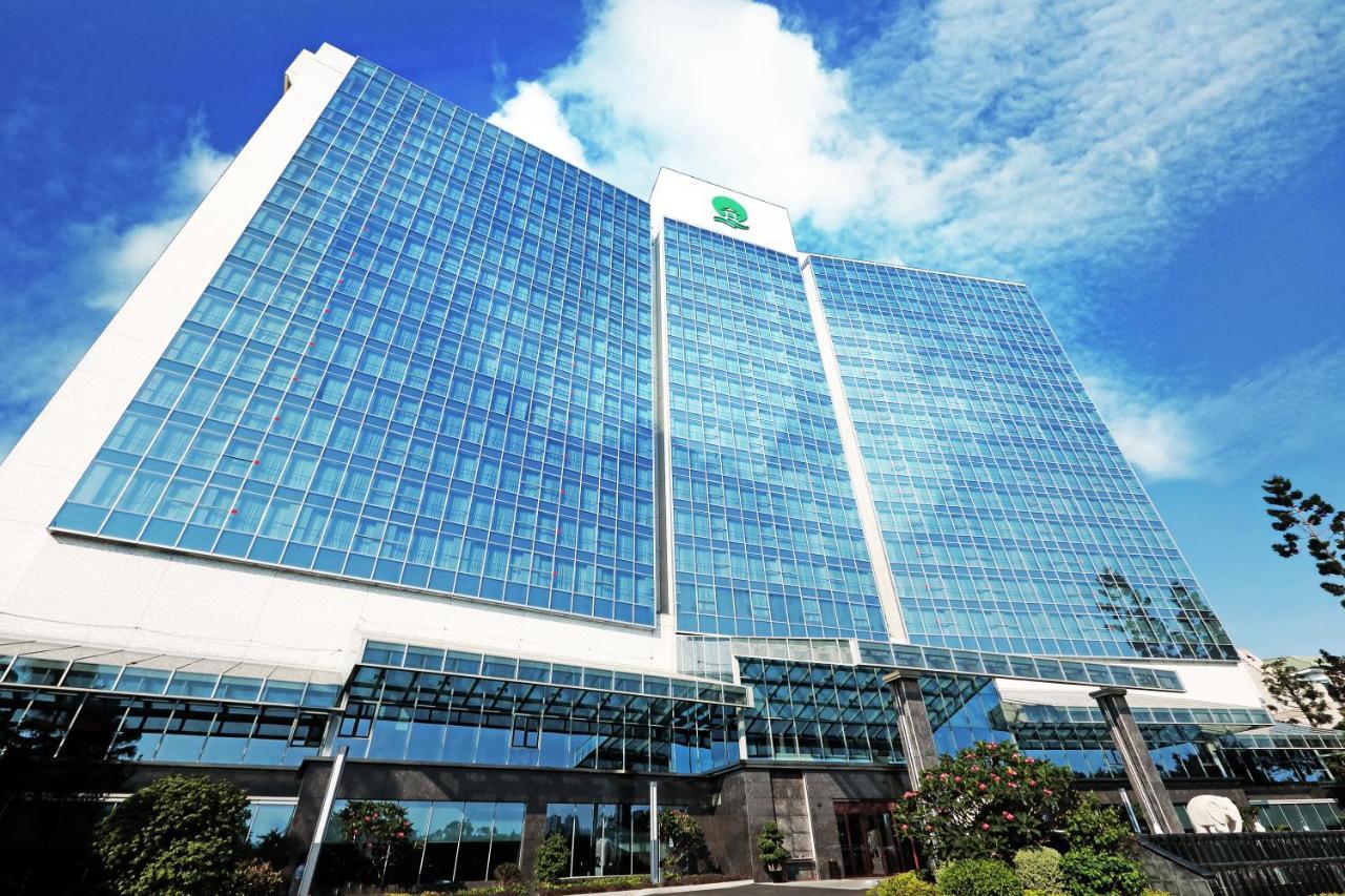 Fuzhou Lakeside Hotel Zewnętrze zdjęcie