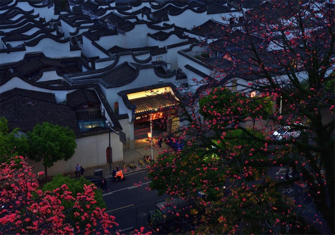 Fuzhou Lakeside Hotel Zewnętrze zdjęcie